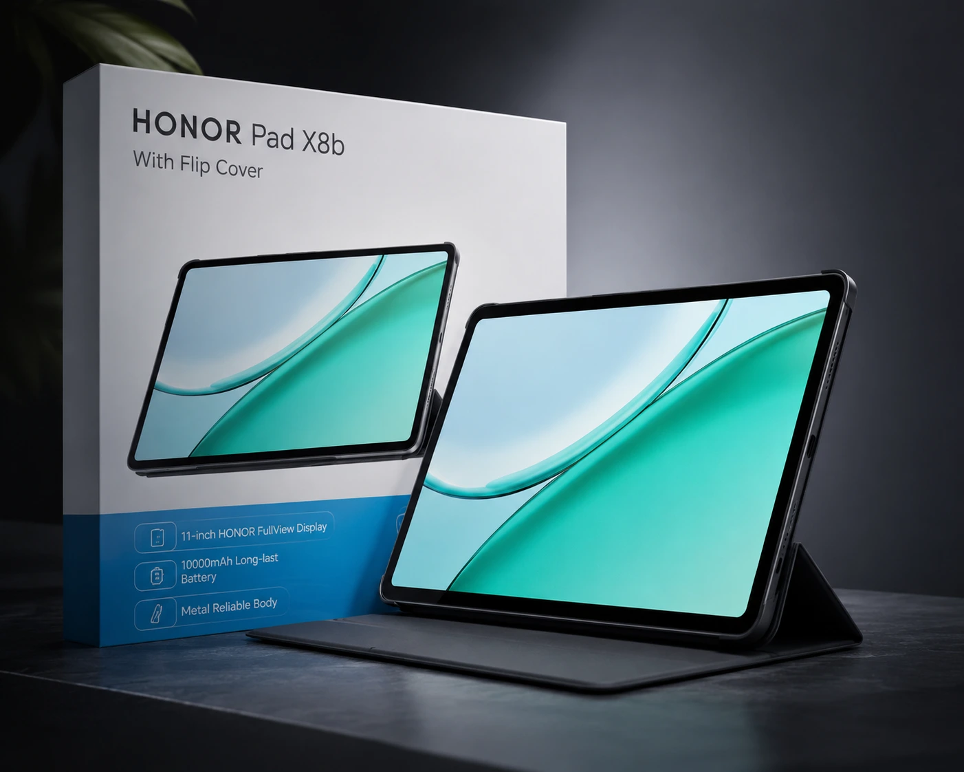 Tablet Honor Pad X8b